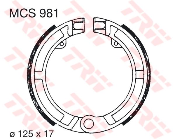 Lucas Bremsbacken MCS981