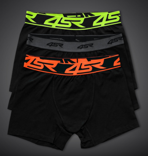 4SR Boxershorts 3er Set