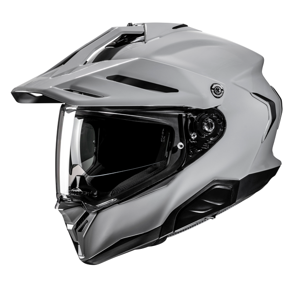 HJC RPHA 60 Adventurehelm Unifarben N.Grey