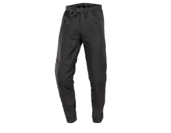 Büse Relax Textilhose Textiljogger Schwarz