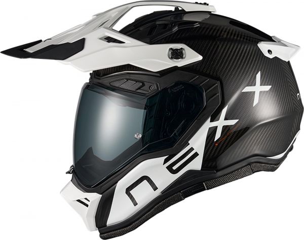 NEXX X.Rally Gravix Carbon Adventurehelm