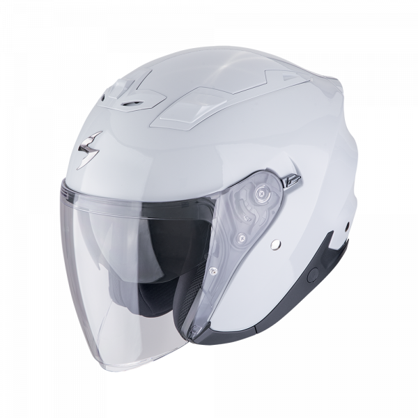 Scorpion Exo-Z1 Jethelm Solid Hellgrau (ECE 22-06)