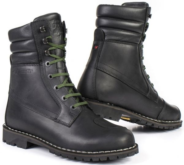 Stylmartin Yurok Stiefel schwarz