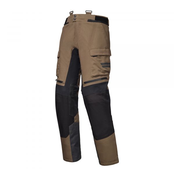 Modeka Atlaz Adventurehose Safari / Schwarz