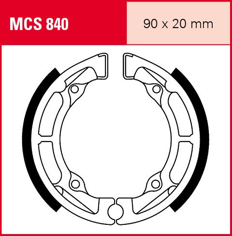 Lucas Bremsbacken MCS840