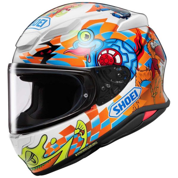 Shoei NXR2 Integralhelm Yagyo TC-5