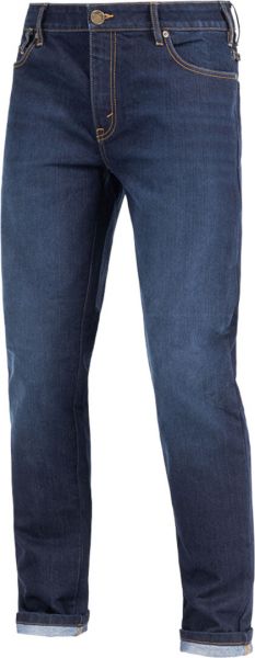 John Doe Pioneer Motorrad Jeans Mono Dunkelblau