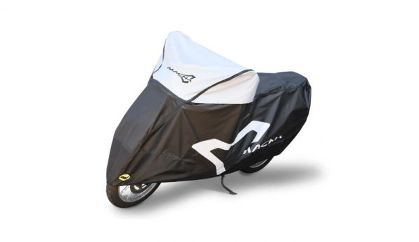 Macna Moto Mantel Abdeckplane Outdoor Wasserfest