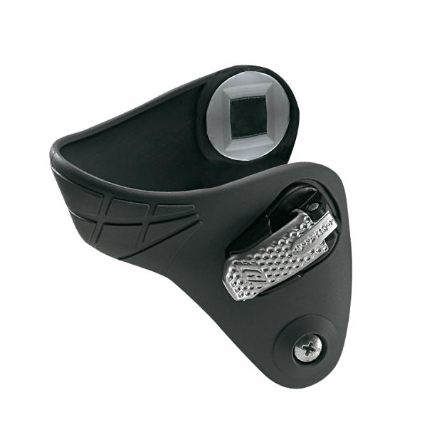 Gaerne Gelenk Fastback grau/schwarz
