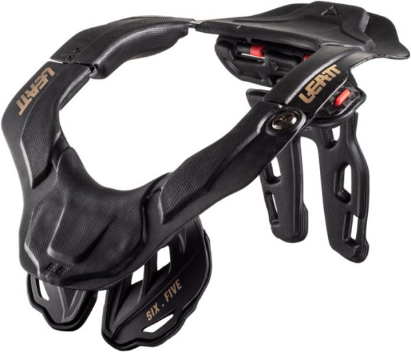 Leatt Neck Brace 6.5 Carbon Nackenschutz
