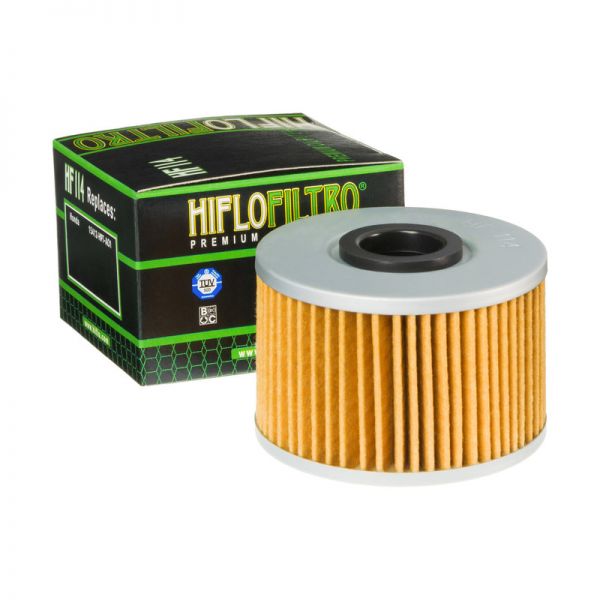 Hiflo Ölfilter HF114 Honda