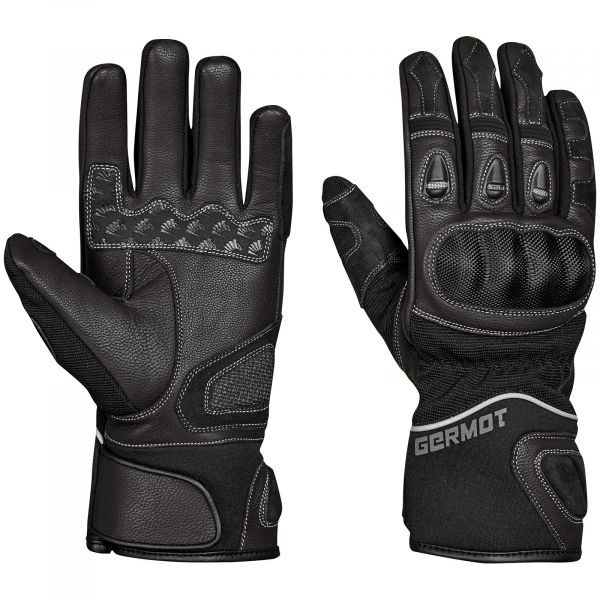 Germot Miami Pro Handschuhe Schwarz
