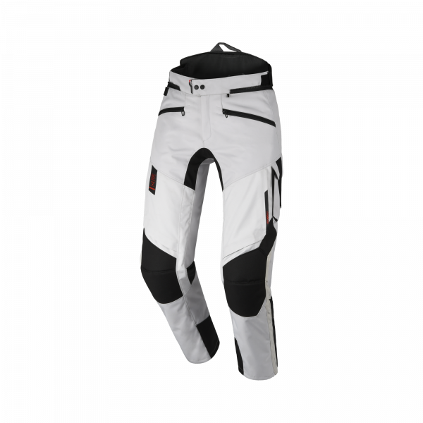 Macna Novado 2.0 Textilhose Grau Schwarz
