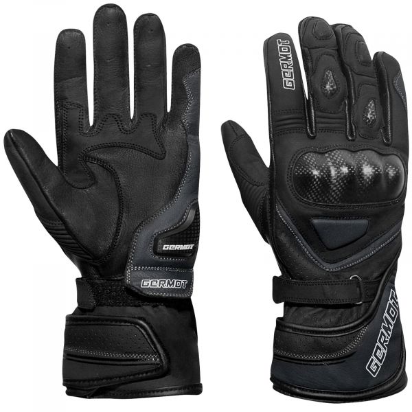 Germot Kansas Handschuhe Schwarz