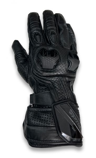 Pilote SF-5-R Sporthandschuh Schwarz