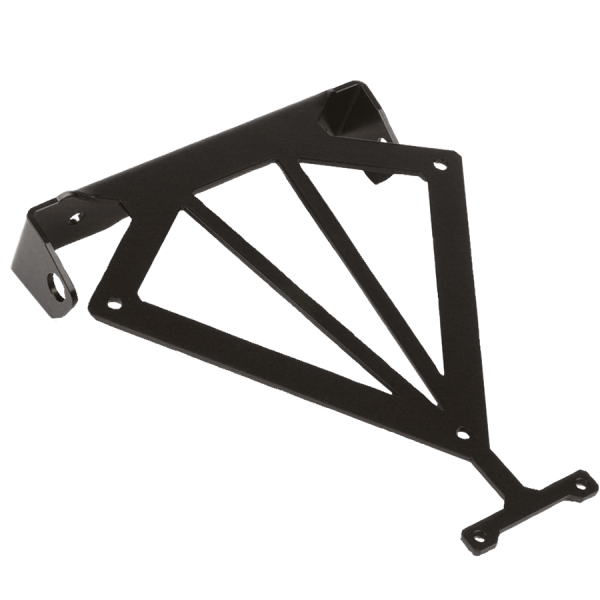 Lucas Alu-Nummernschildhalter MSH200