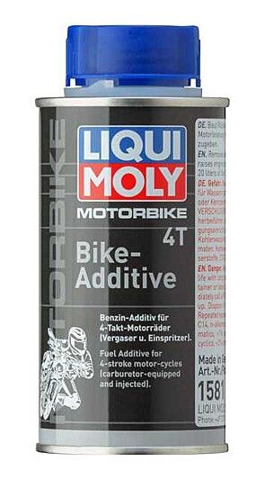 Liqui Moly Motorbike 4T Bike-Additive 125ml