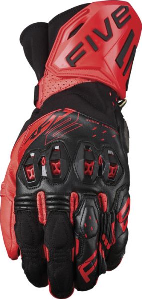 FIVE RFX2 Evo Handschuhe Schwarz / Rot