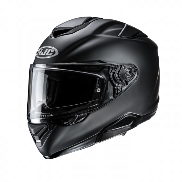 HJC RPHA 72 Integralhelm Unifarben Mattschwarz