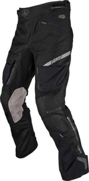 Leatt ADV MultiTour 7.5 V24 Motorradhose Dunkelgrau / Hellgrau