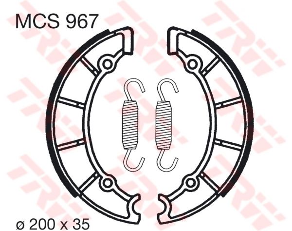 Lucas Bremsbacken MCS967