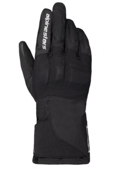Alpinestars WT-1 Drystar Wassedichte Handshuhe Schwarz