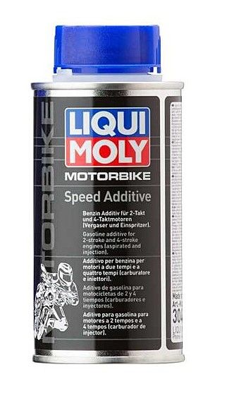 Liqui Moly Motorbike Speed Additive 150ml