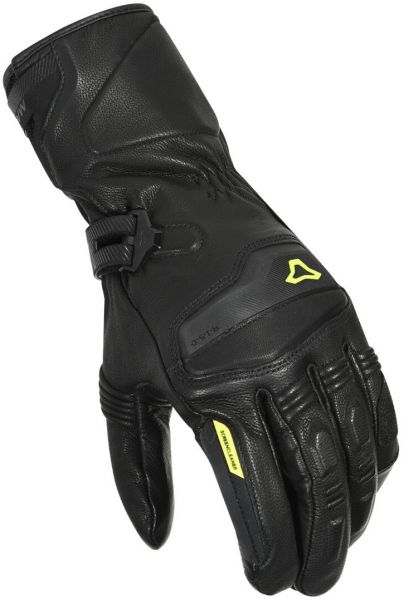 MACNA Gladius RTX DL wasserdichte Handschuhe Schwarz