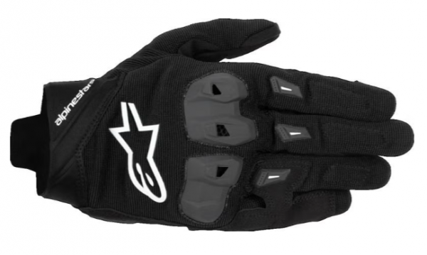 Alpinestars SP X 1 Handschuhe Schwarz / Weiß