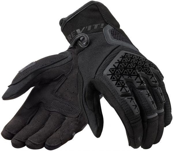 REV'IT! Mangrove Handschuhe Schwarz