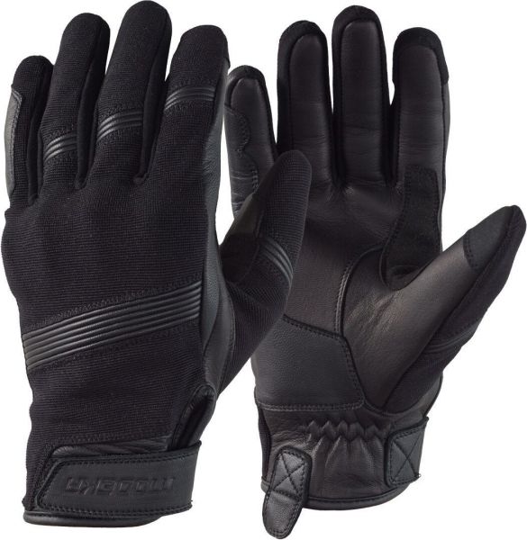 Modeka Sukaya Handschuhe Schwarz