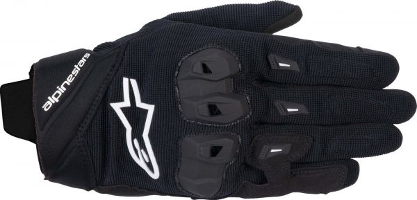 Alpinestars Stella SP X 1 Handschuhe Damen Schwarz / Weiß