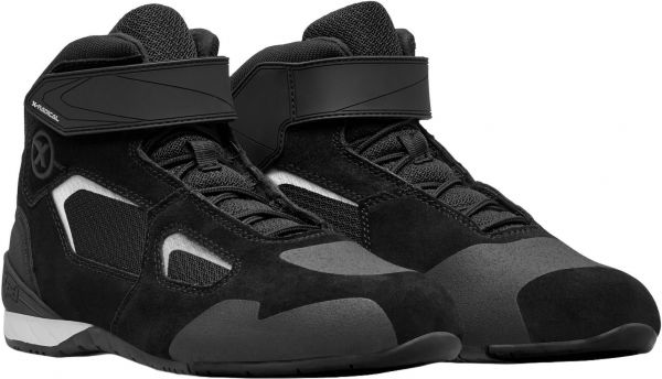 XPD X-Radical Sneakers Schwarz / Grau
