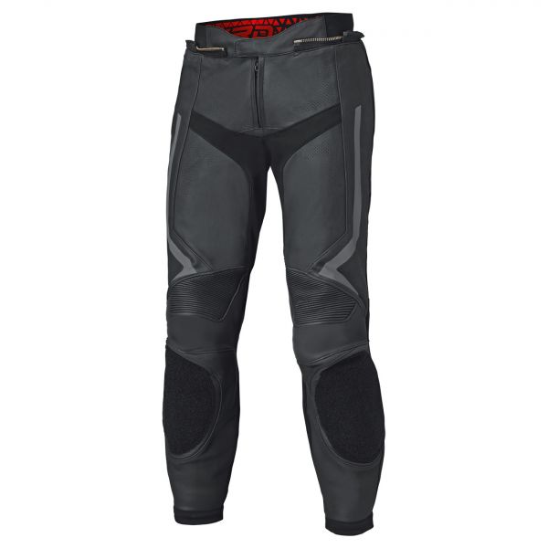 Held Street Rocket 4 Base Lederhose Schwarz / Anthrazit