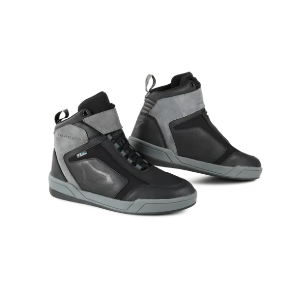 Macna Fenics RTX Kurzstiefel Schwarz / Grau