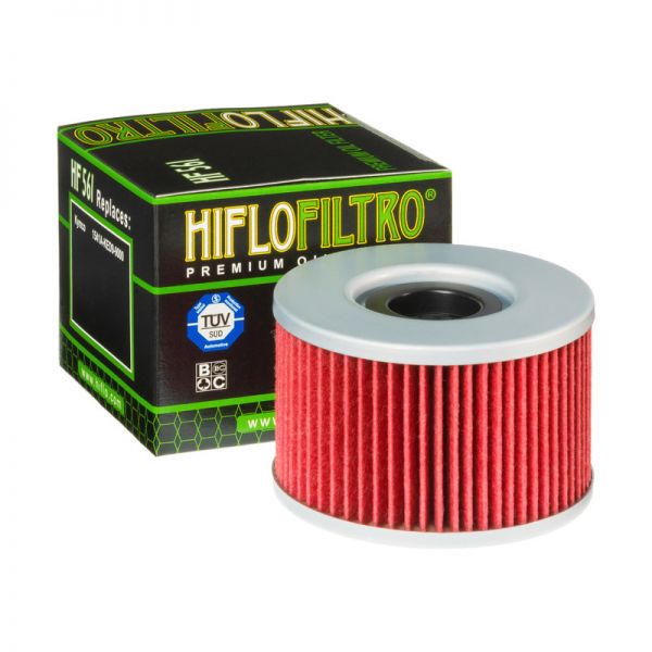 Hiflo Ölfilter HF561 Kymco 250