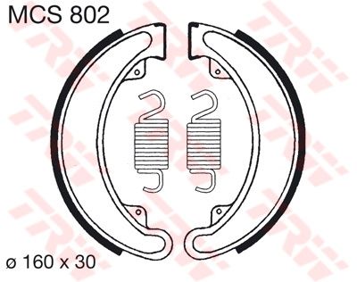 Lucas Bremsbacken MCS802