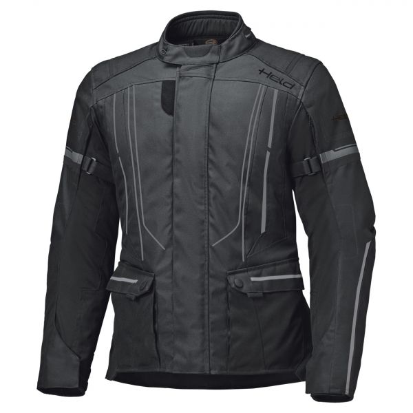 Held Zorro ST Top Tourenjacke Schwarz