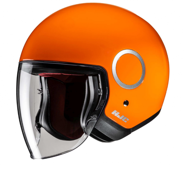 HJC RPHA 40 Jethelm Solid Orange