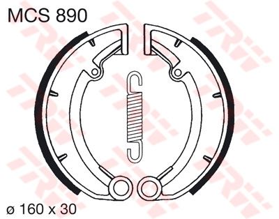 Lucas Bremsbacken MCS890