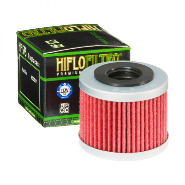 Hiflo Ölfilter HF575 Aprilia 450 MXV