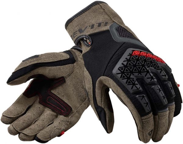 REV'IT! Mangrove Handschuhe Sand / Schwarz