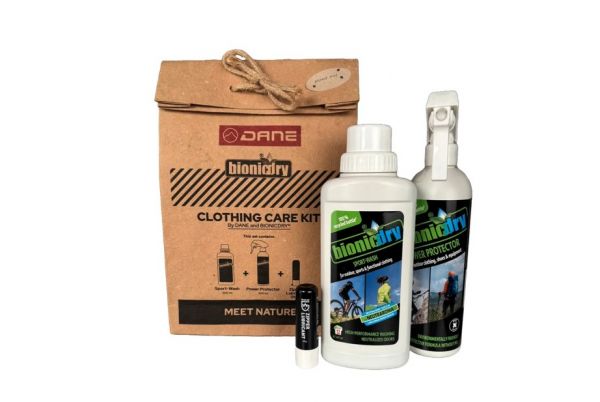 Dane Clothing Care Kit Technisches Waschmittel
