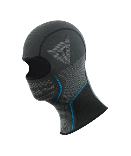 Dainese Dry Balaclava Schwarz Blau
