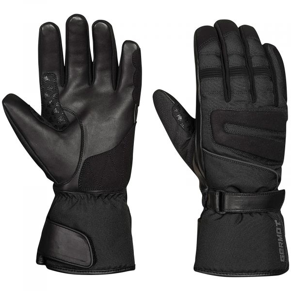 Germot Lakes Winterhandschuh Schwarz