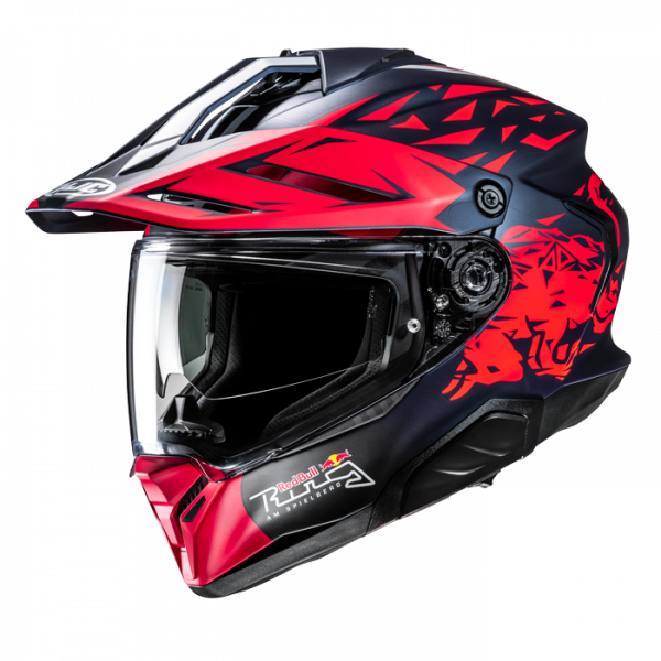 HJC RPHA 60 Adventurehelm Spielberg Red Bull MC21SF
