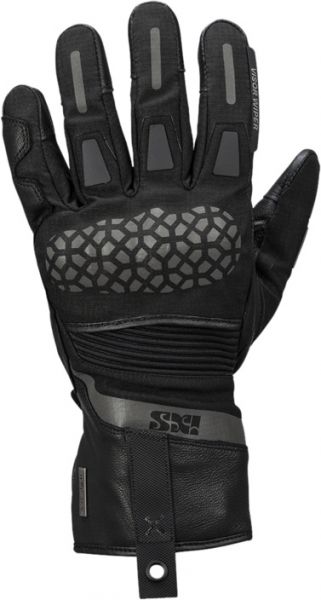 iXS Venture-STX 1.0 Laminathandschuhe Schwarz