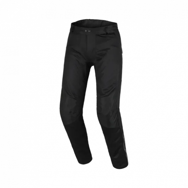 Macna Ventilite Textilhose Schwarz