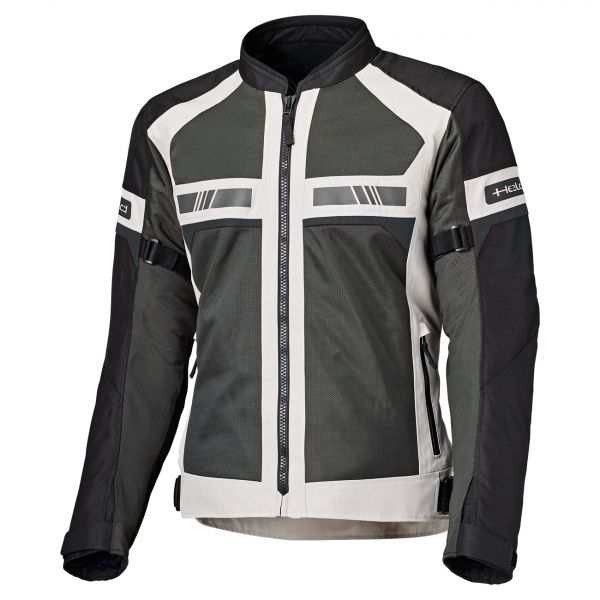 Held Tropic 4 Top Meshjacke Grau / Schwarz