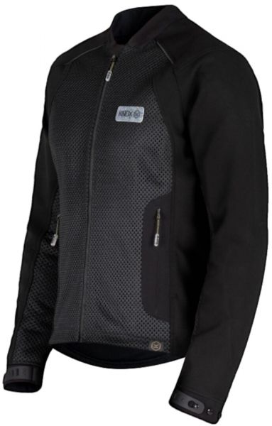 Knox Honister MK2 Protektorenjacke Schwarz